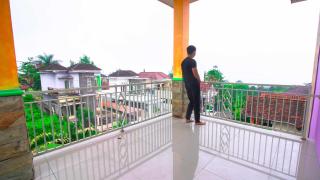 Villa Pelangi Indah Private Pool with Montain View - 8