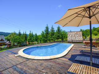 Gościniec Rabe - Agro&SPA - Ustrzyki Dolne - 4
