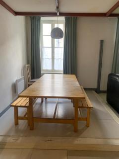 Appartement WOAN centre Marciac - Marciac - 6