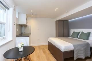 Inverness Terrace Serviced Apartments by Concept Apartments - London - 8