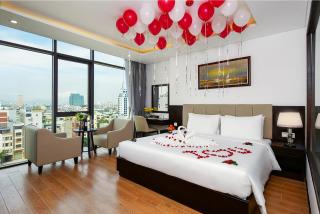 Golden Line Hotel Danang - Da Nang - 6