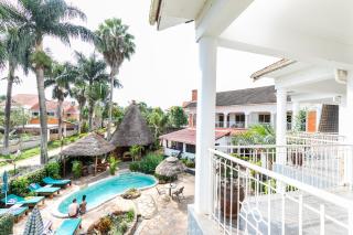 2 Friends Beach Hotel - Entebbe - 9