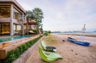 Aquar Stay Pool Villa 300yod ปราณบุรี-สามร้อยยอด บ้านพักติดทะเล พูลวิลล่าติดทะเล - Sam Roi Yot - 0