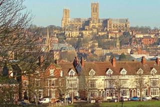 Cosy Homely Apartment close to Lincoln City Centre - 6
