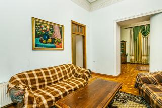 Nizami Street Hiss House - Baku - 8