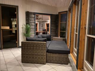 Cozy cabin with an amazing view - Åre - 6