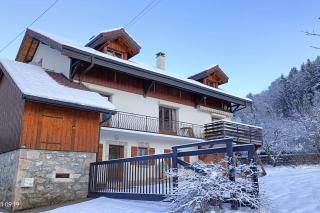 Gîte Cœur de Haute-Savoie - Viuz-en-Sallaz - 1