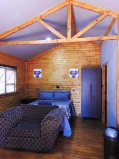 ZUCH Accommodation at Pafuri Self Catering - Guest Cabin - 2