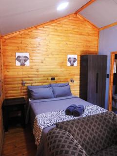 ZUCH Accommodation at Pafuri Self Catering - Guest Cabin - 1