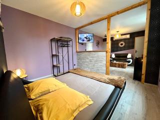 * La Maisonette * avec Sauna & Hammam privatifs - Nevers - 9