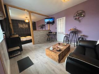 * La Maisonette * avec Sauna & Hammam privatifs - Nevers - 4
