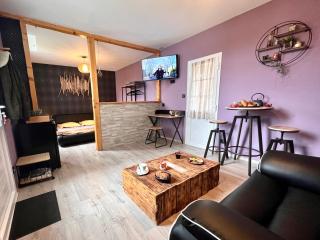 * La Maisonette * avec Sauna & Hammam privatifs - Nevers - 2