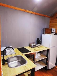 ZUCH Accommodation at Pafuri Self Catering - Guest Cabin - 5