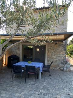 Villa Šterna II - Ferienhaus mit Pool und Garten - Kaštelir - 6