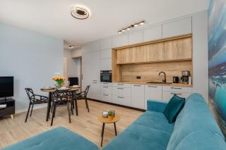 Green Square Apartments Świnoujście by Noclegi Renters - Świnoujście - 6