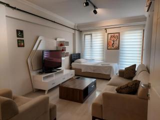 CLASS SUİT RESİDENCE - Çanakkale - 9