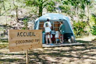 Cocooning Tipi - Seignosse - 5