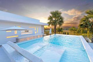 Palm Villa - Award Winning Modern Luxury & Exclusive Villa Resort - Chiang Mai - 9