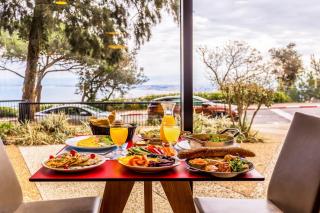 Nof Hotel - מלון נוף - Haifa - 8