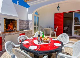 Villa Gomes Carvoeiro Algarve - Porches - 1