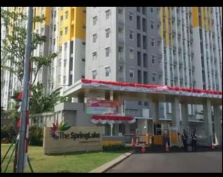 Springlake Summarecon Bekasi Basela - Rawabugel - 3