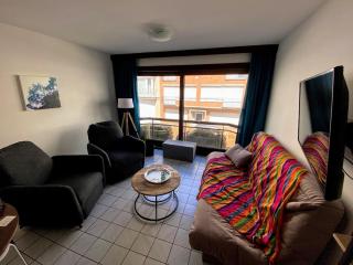 Appart sympa 6p avec garage et terrasse ensoleillée et spacieuse à 25m de la Mer Westende - Middelkerke - 6