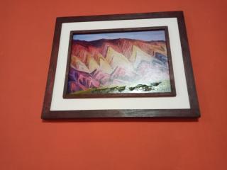 Apart Chuspita - Humahuaca - 2