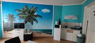 Studio 2/4p avec salle de bain privé - Oostende - 4