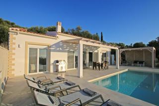 Sunset Sea View Villa 10 - Afionas - 8