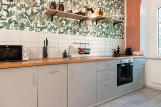 Stilvolles Apartment direkt am Markt - Netflix, Nespresso - Frankenberg - 6
