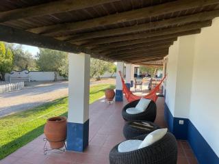Casa das Oliveiras - Aviz - 2