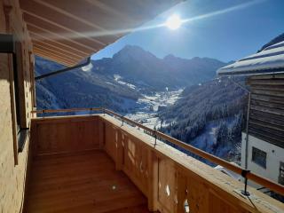 Appartement Bergpanorama Brandegg - 9