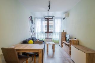 Intelligent Elephant Home - 1BDR Apartment by Flat Mаnager - Sofia - 0