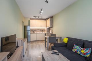 Intelligent Elephant Home - 1BDR Apartment by Flat Mаnager - Sofia - 3