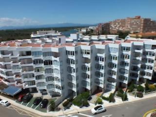 Apartamento para 6 - Terraza - Cerca de Playa y Comercios - ES-204-7 - Roses - 0