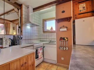 Chalet pour 11 personnes au pied des pistes à La Plagne, avec garage et balcons - FR-1-455-202 - La Plagne Tarentaise - 5