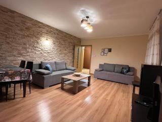 Komfortowy apartament w Ustroniu, 57m2, dwie sypialnie, darmowy ogrodzony parking, osobna kuchnia, blisko Czantoria i szlaki piesze - Ustroń - 0