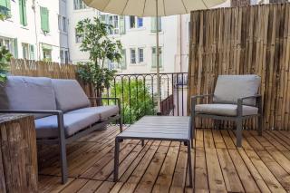 La Terrasse Vaugelas - 2 bedroom apartment with terrace - Annecy - 7