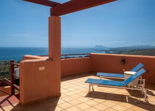 2086-Amazing penthouse 2 terraces sea view - Manilva - 0