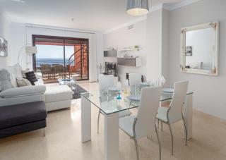 2086-Amazing penthouse 2 terraces sea view - Manilva - 8