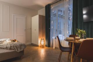 Atrium - Old Town Luxury Apartments - by Upstairs - 1