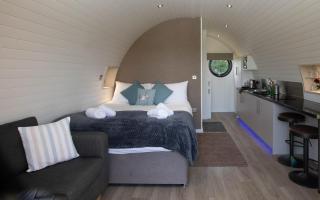 Millview Meadow Retreats - 0