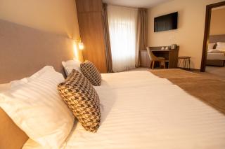 Hotel Alpinist, Malyovitsa - 2