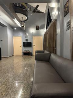 Vintage villa by Mezbaan - Lonavala - 6