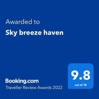Sky breeze haven - Tagaytay - 8