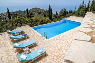 Sapphire Blue Villa - Kalamitsi - 7