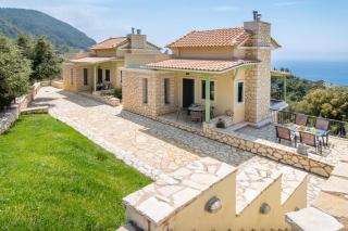 Sapphire Blue Villa - Kalamitsi - 6