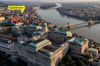 VAR17 Apartman - Budapest - 2