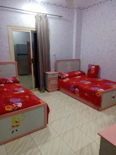 App12 - RAWDA - Enjoy the privacy of staying in a quiet apartment with free Wi-Fi as your complete second home in the heart of Hurghada - 4