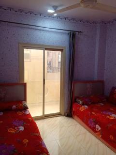 App12 - RAWDA - Enjoy the privacy of staying in a quiet apartment with free Wi-Fi as your complete second home in the heart of Hurghada - 5